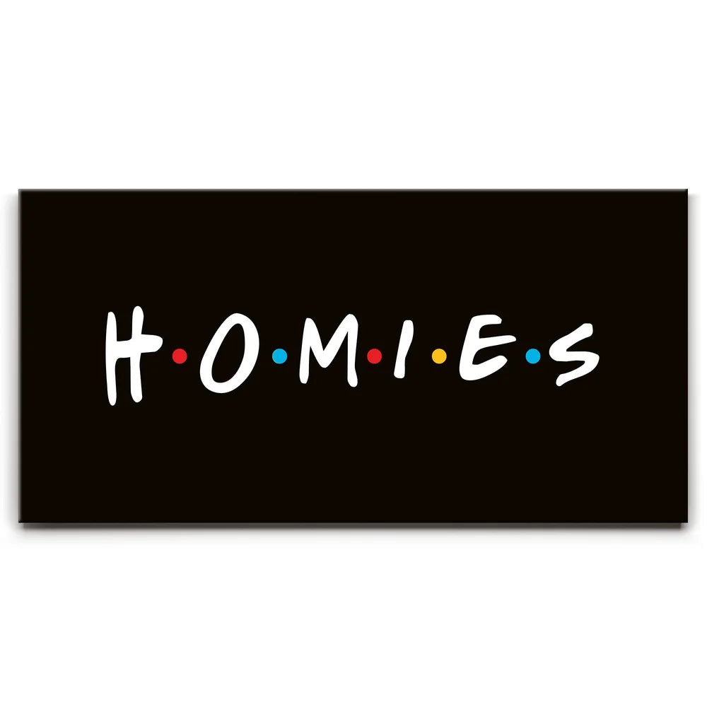 Featured image 1 for The One With The Homies - Night