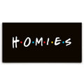 Featured image 1 for The One With The Homies - Night