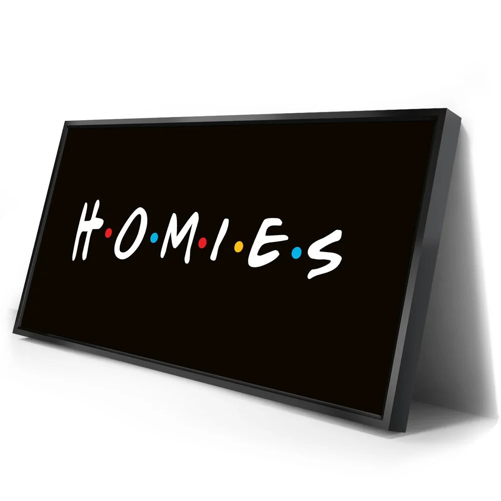 Featured image 2 for The One With The Homies - Night