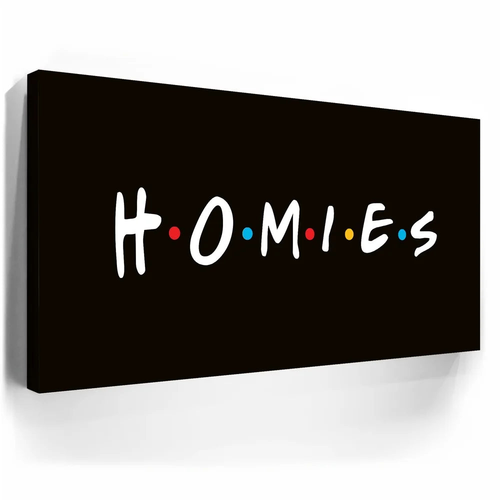 Featured image 3 for The One With The Homies - Night
