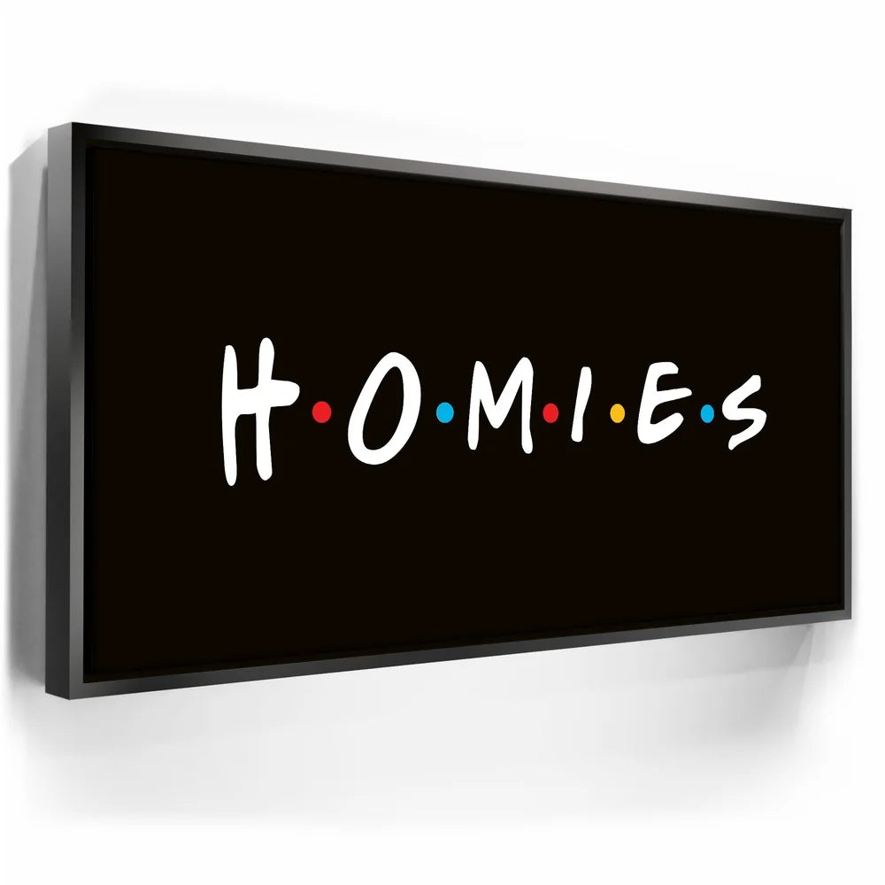 Featured image 6 for The One With The Homies - Night