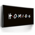 Featured image 6 for The One With The Homies - Night