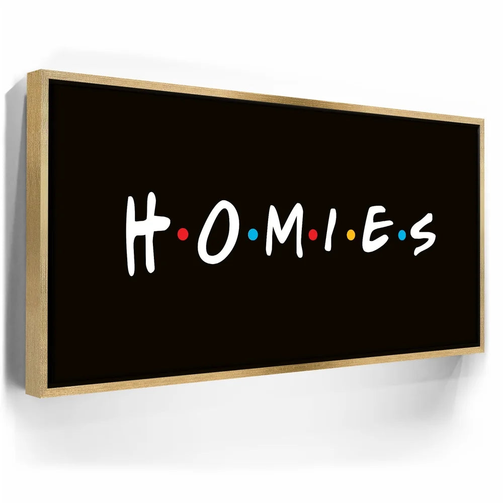 Featured image 8 for The One With The Homies - Night