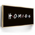 Featured image 8 for The One With The Homies - Night