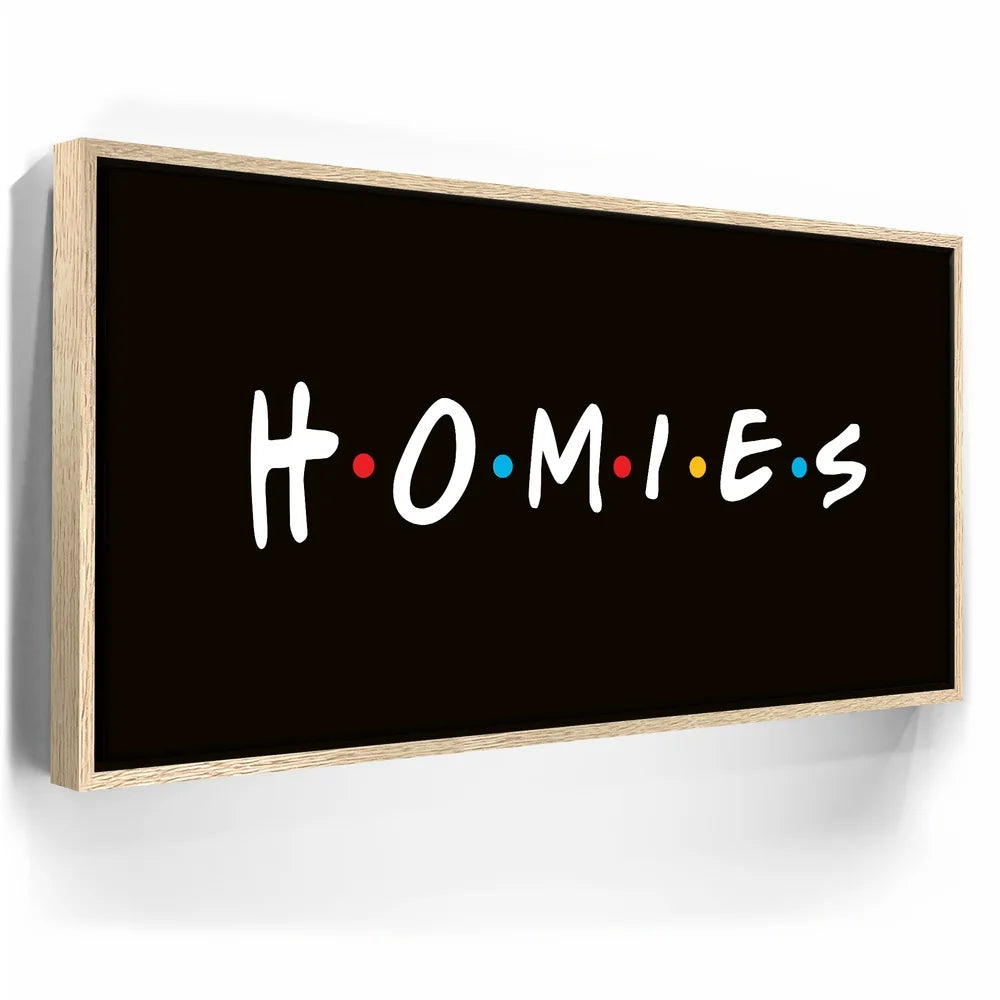 Featured image 10 for The One With The Homies - Night