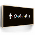 Featured image 10 for The One With The Homies - Night