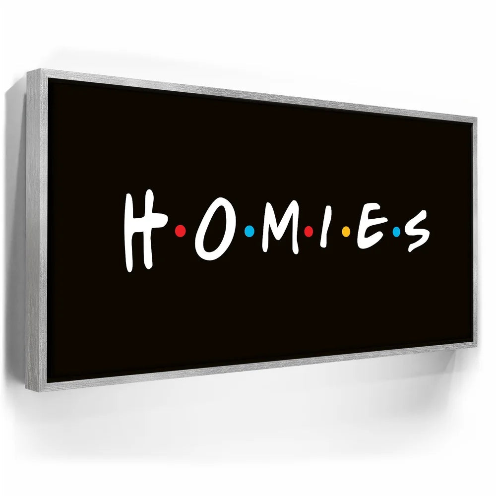 Featured image 9 for The One With The Homies - Night