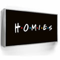 Featured image 9 for The One With The Homies - Night