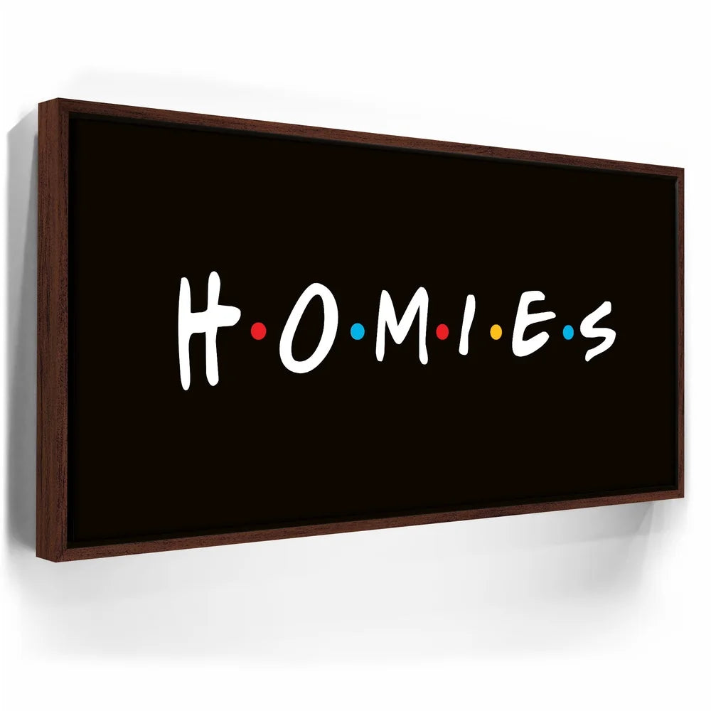 Featured image 11 for The One With The Homies - Night