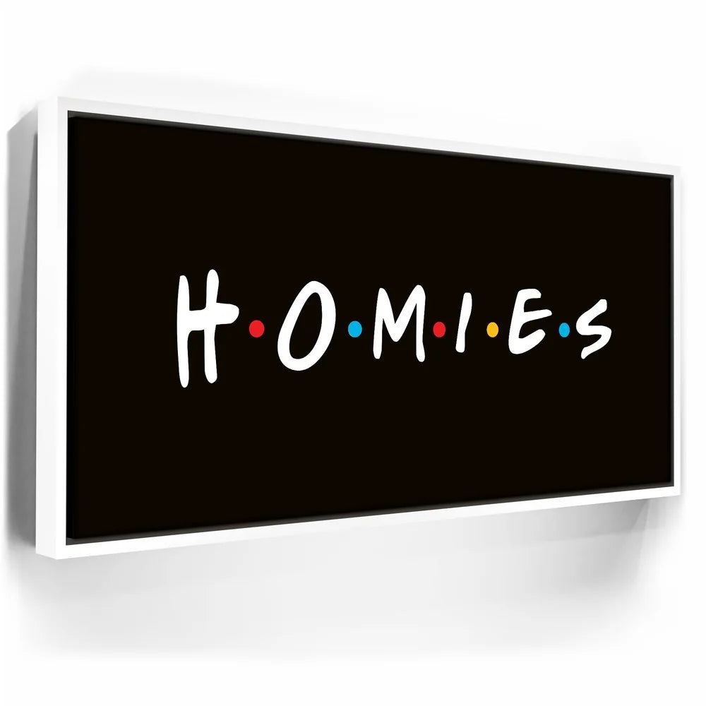 Featured image 7 for The One With The Homies - Night
