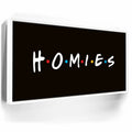 Featured image 7 for The One With The Homies - Night