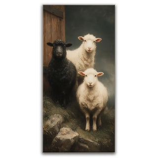 The Pastoral Crest