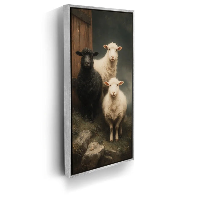 Featured image 9 for The Pastoral Crest