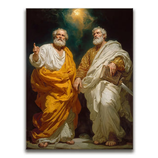 The Pillars of Faith