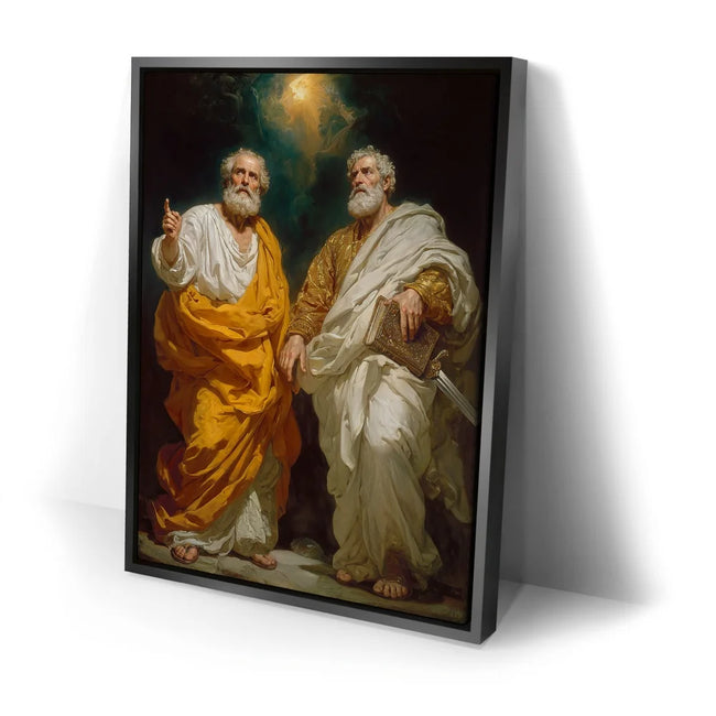Featured image 2 for The Pillars of Faith