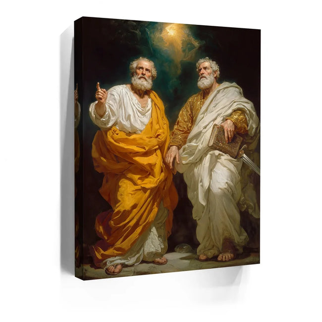 Featured image 3 for The Pillars of Faith
