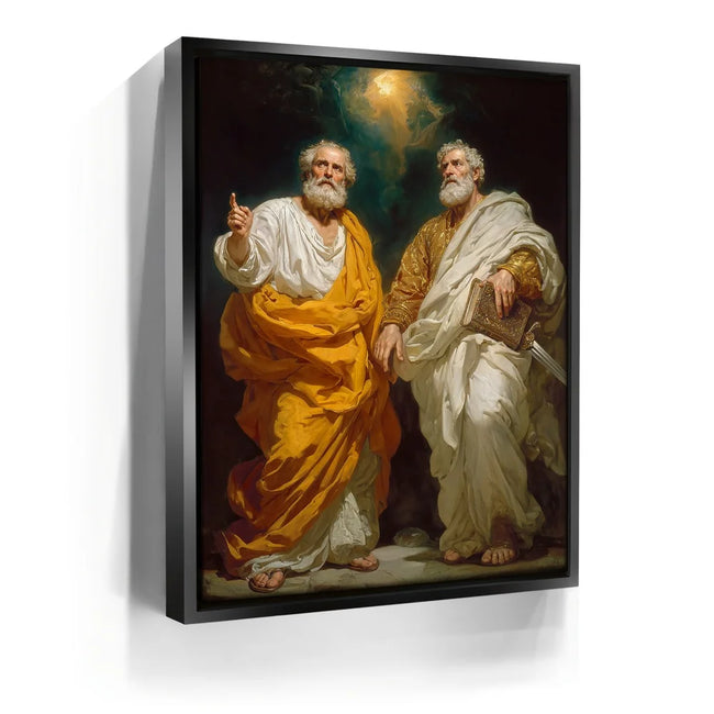 Featured image 6 for The Pillars of Faith
