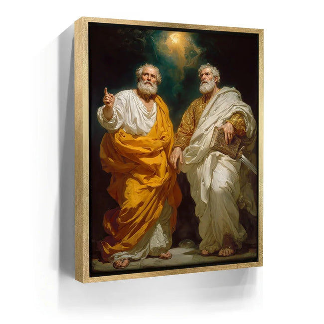 Featured image 8 for The Pillars of Faith