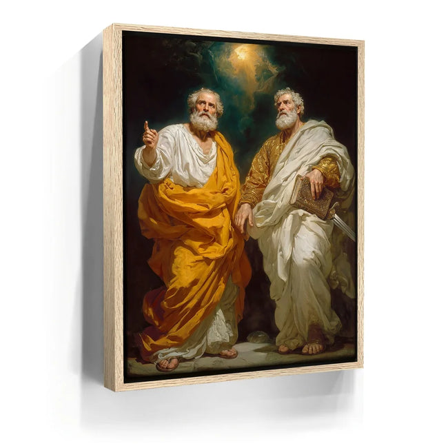 Featured image 10 for The Pillars of Faith