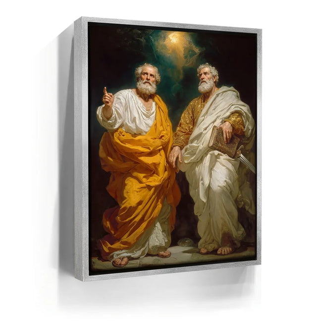 Featured image 9 for The Pillars of Faith