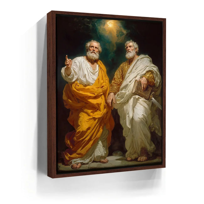 Featured image 11 for The Pillars of Faith