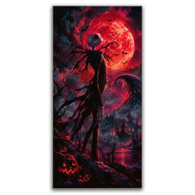 Featured image 1 for The Pumpkin King