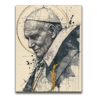 The Quiet Pontiff