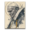 Featured image 1 for The Quiet Pontiff