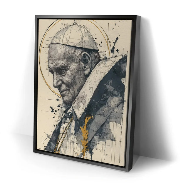 Featured image 2 for The Quiet Pontiff