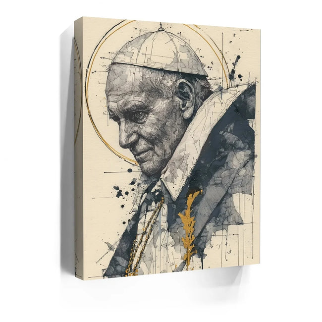 Featured image 3 for The Quiet Pontiff