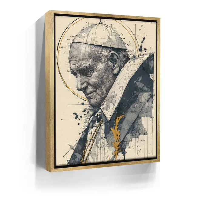 Featured image 8 for The Quiet Pontiff
