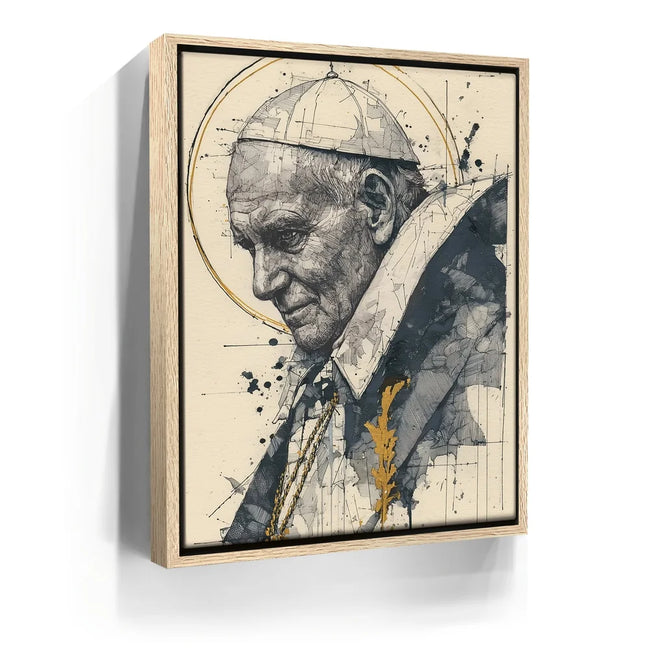 Featured image 10 for The Quiet Pontiff