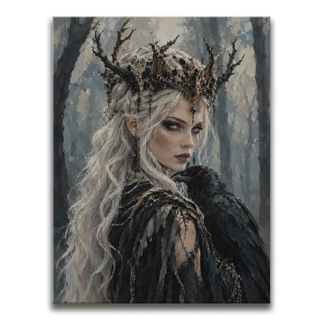 Featured image 1 for The Raven Queen