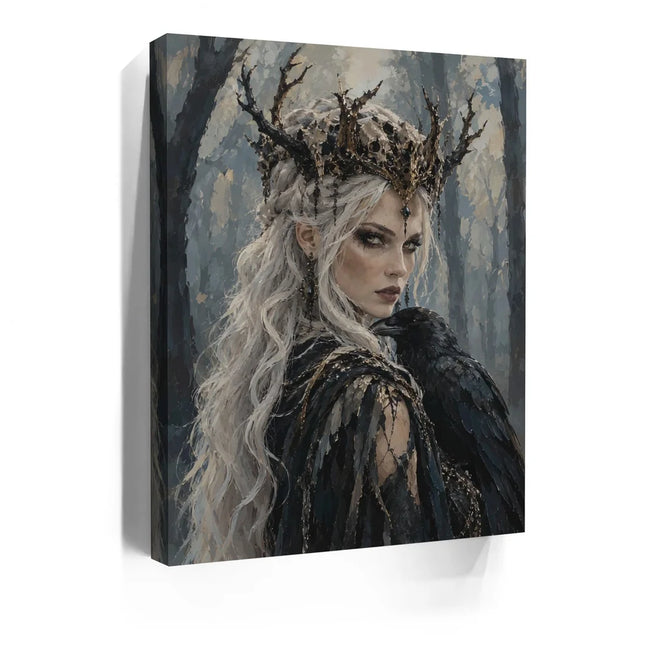 Featured image 3 for The Raven Queen