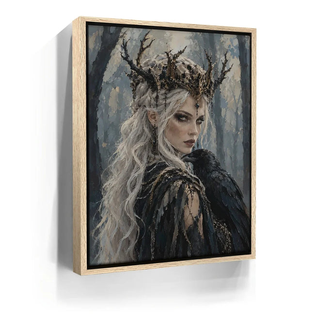Featured image 10 for The Raven Queen