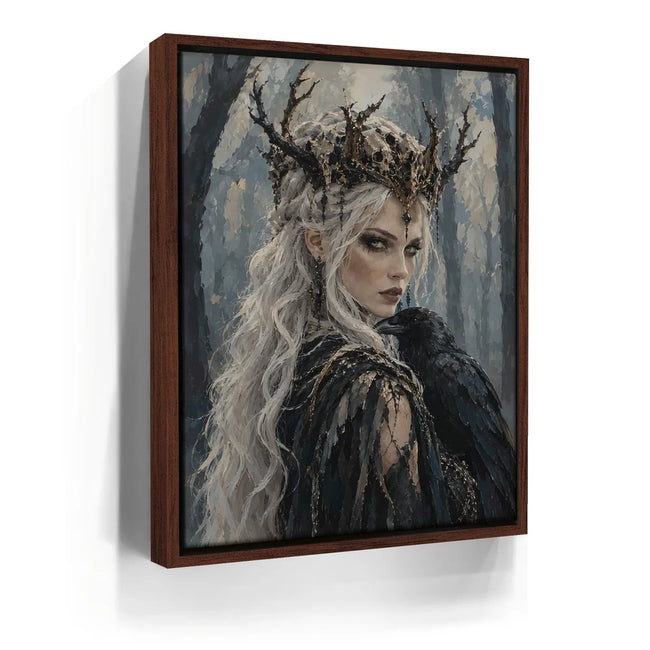 Featured image 11 for The Raven Queen