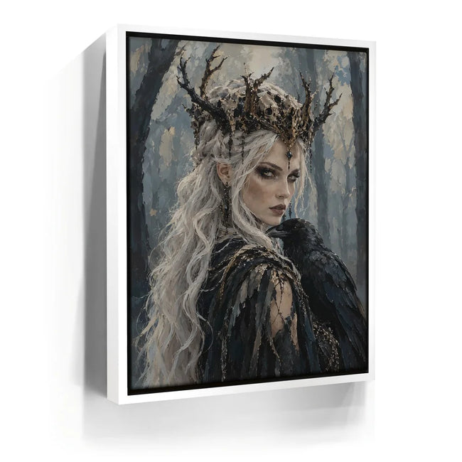 Featured image 7 for The Raven Queen