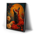 Thumbnail image 2 for The Red Fox's Wild Horizon