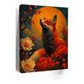 Thumbnail image 3 for The Red Fox's Wild Horizon