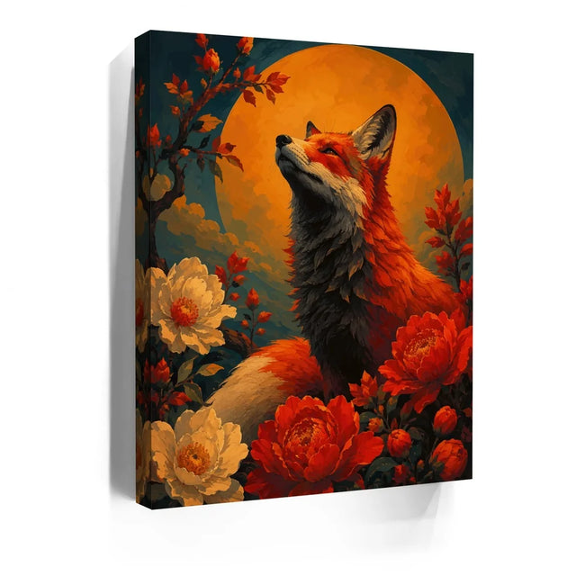 Featured image 3 for The Red Fox's Wild Horizon