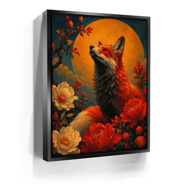 Featured image 6 for The Red Fox's Wild Horizon