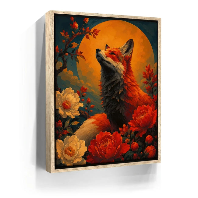 Featured image 10 for The Red Fox's Wild Horizon