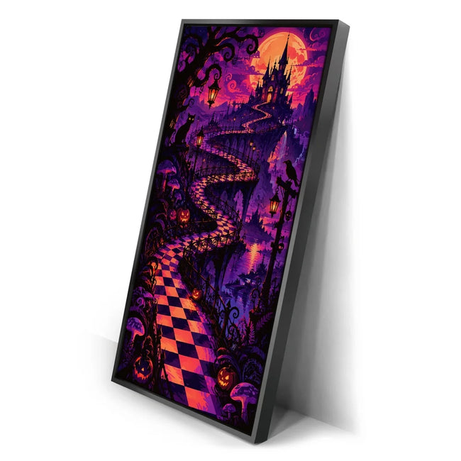 Featured image 2 for The Road to Halloween