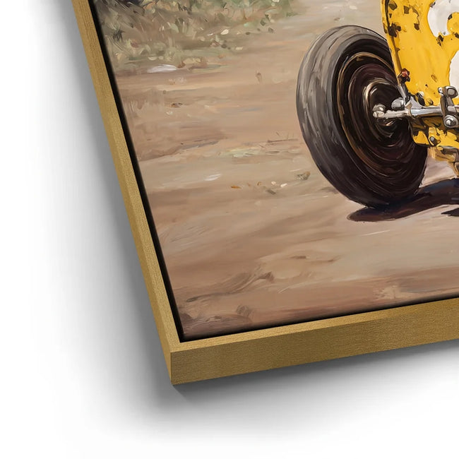 Featured image 13 for The Rusty Racer