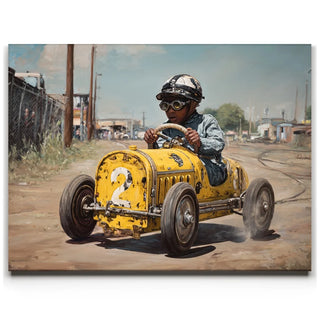 The Rusty Racer