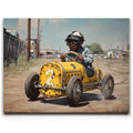 Featured image 1 for The Rusty Racer