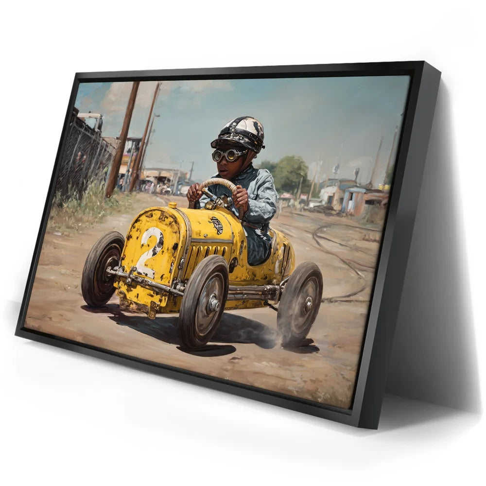 Featured image 2 for The Rusty Racer
