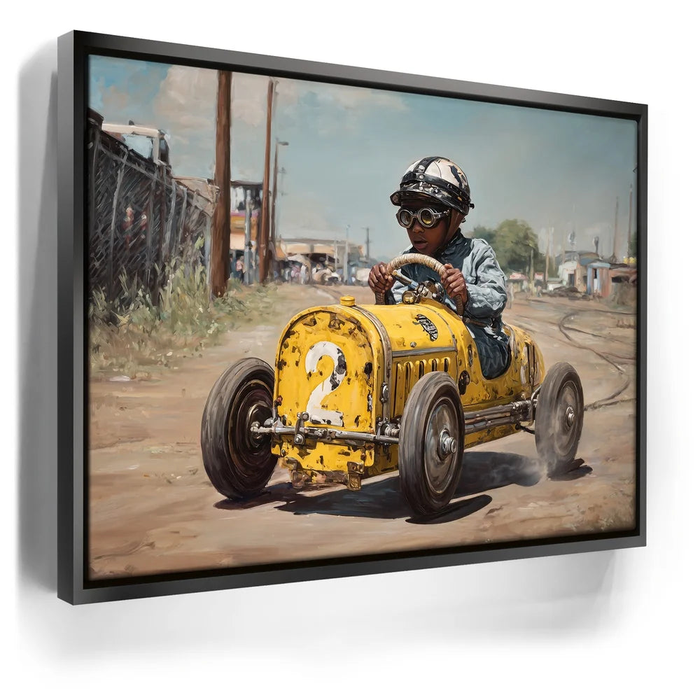 Featured image 6 for The Rusty Racer