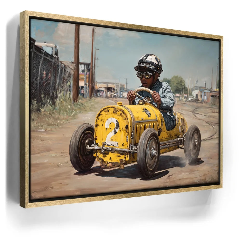 Featured image 8 for The Rusty Racer