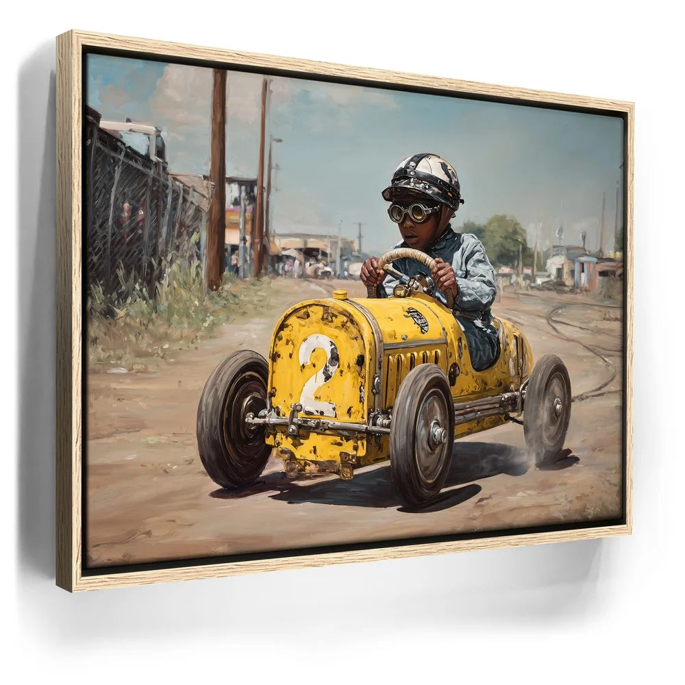 Featured image 10 for The Rusty Racer